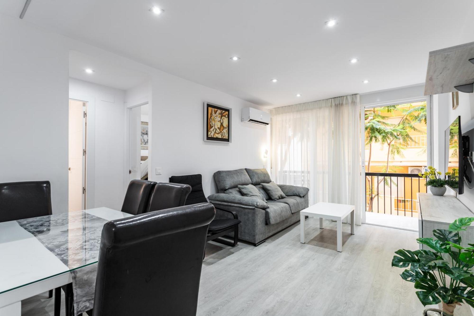 Sur Suites Principe Fuengirola Exteriér fotografie