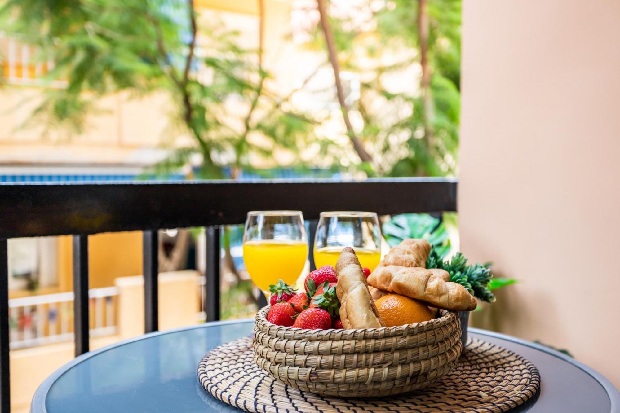 Sur Suites Principe Fuengirola Exteriér fotografie