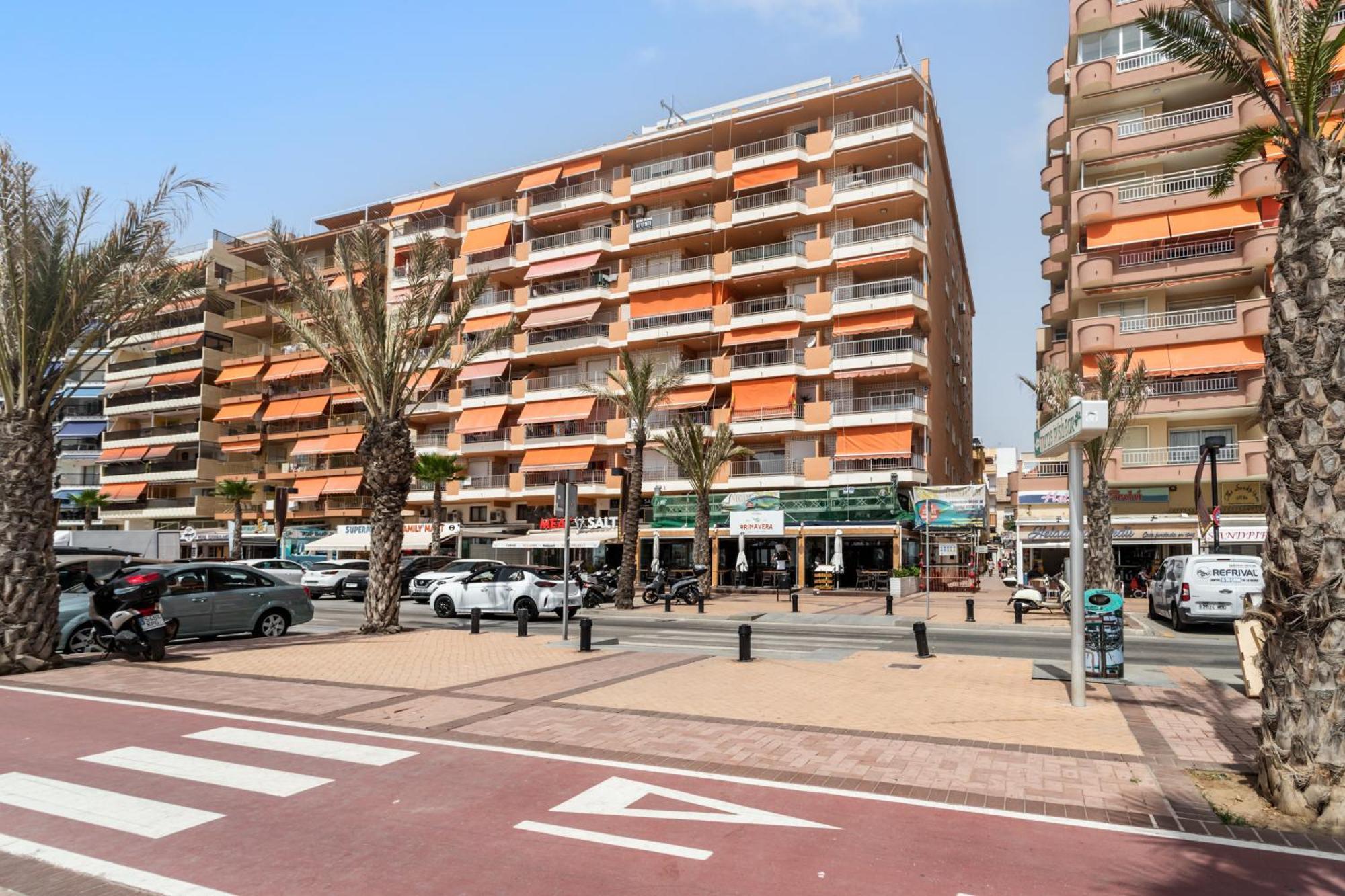 Sur Suites Principe Fuengirola Exteriér fotografie