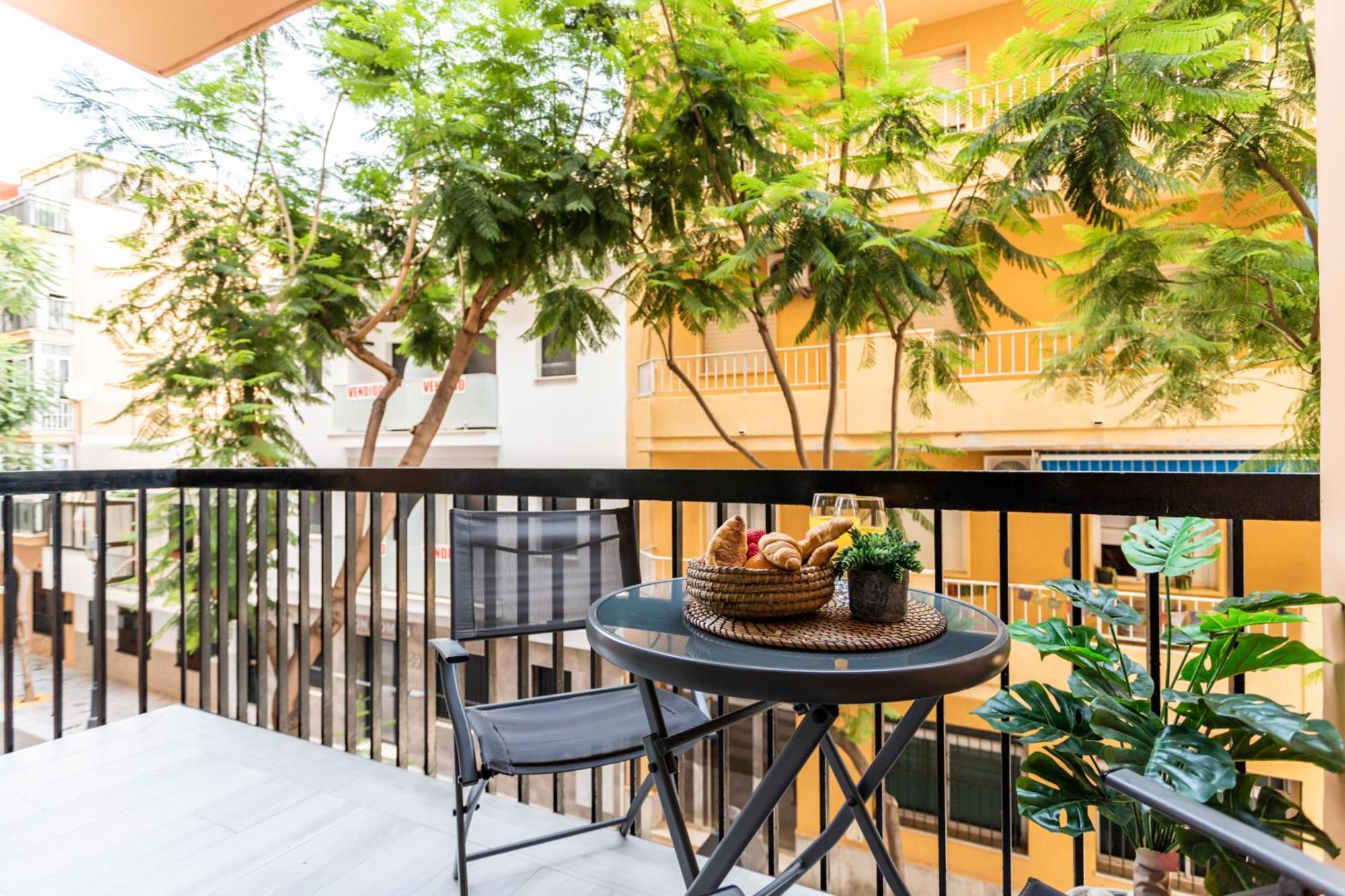 Sur Suites Principe Fuengirola Exteriér fotografie